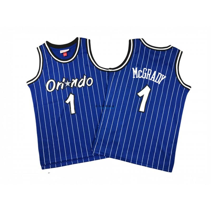 Embroidered NBA Basketball Jersey Men Women - Tracy McGrady Vince Carter Shaquille ONeal Magic Johnson Kareem Abdul-Jabbar