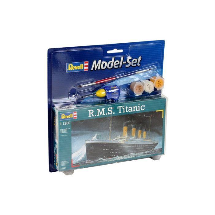 Revell, Model Set R.M.S. Titanic