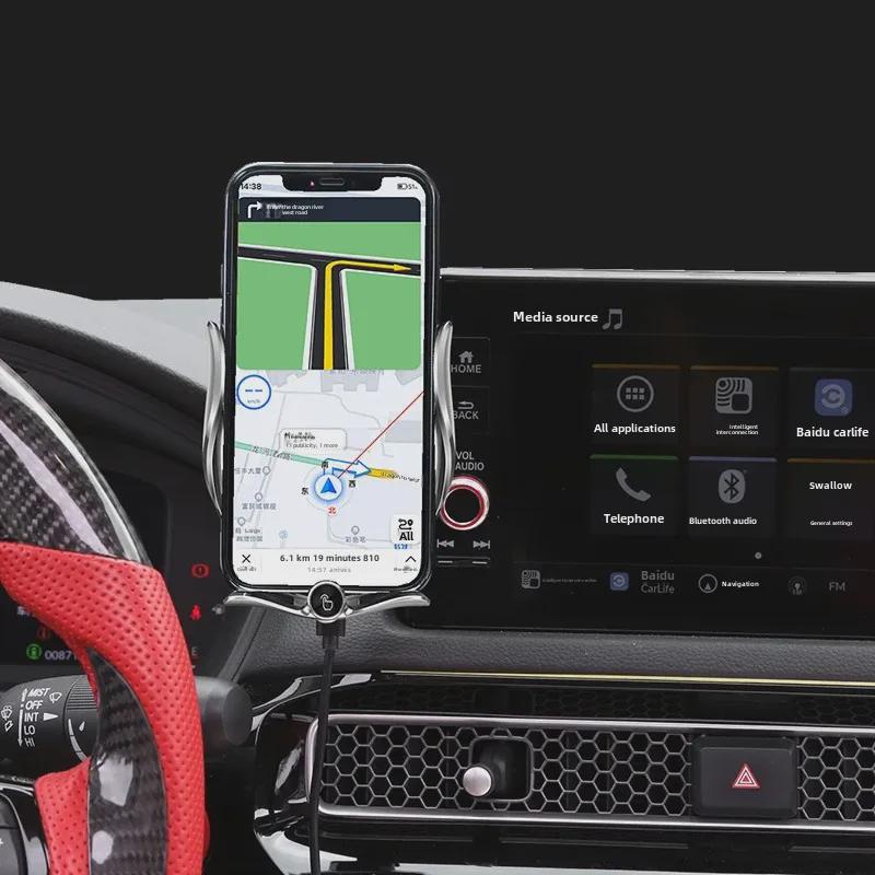Halterung für Mobiltelefone – Entwickelt für Honda Civic der 11. Generation