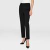 Women's Stretch Tapered Cigarette Pants 46261016