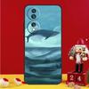 Flying Whale Magical Case For Honor Magic 5 6 7 8 Pro Honor 200 400 50 70 90 Lite X8b X8c X9a X9b X9c Win RT Cover