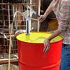 Barrel Pump for 60 200 Litre Barrels Hand Lever Pump Oil Barrel Pump Oil Pump 20L/min