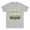 Men TShirts FetS Luck You Read That Wrong DidnT You Amazing Pure Cotton Tee Shirt Short Sleeve T Shirt Crewneck Top
