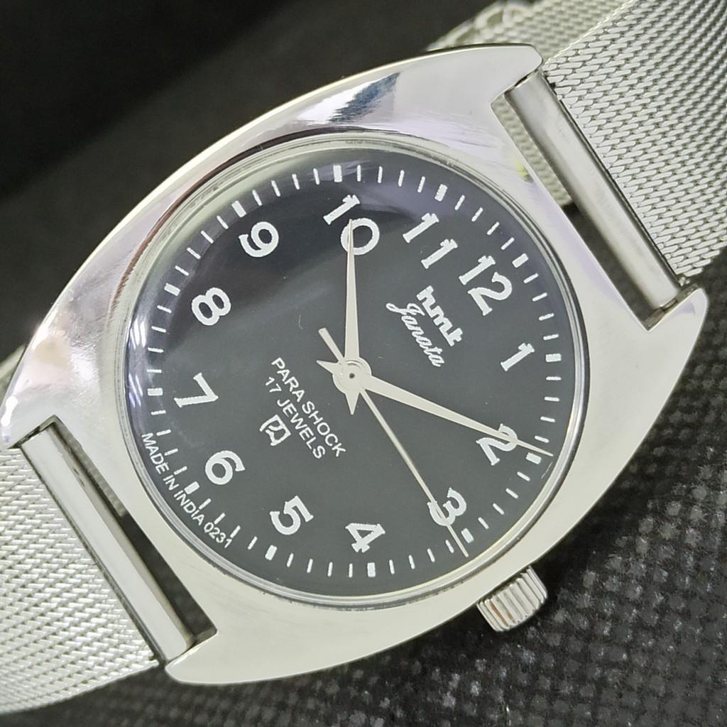 

Б/У HMT JANATA ИНДИЙСКИЕ МУЖСКИЕ МЕХАНИЧЕСКИЕ ЧАСЫ a282356-1 Артикул 534k-a282356
