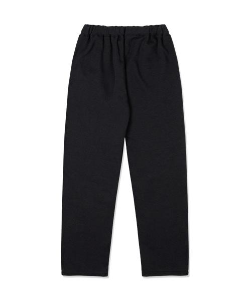 RANDOMOFF Offday Straight Training Pants [Black]