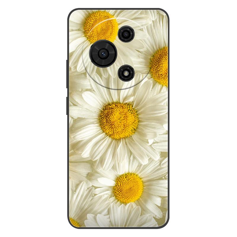 Casing For TCL 60 SE/TCL 605 Slim Soft TPU Black Matte Fashion Phone Case For For TCL 60 NxtPaper 60se Anti-scratch Cover Shells