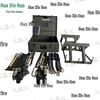Huoxin Fire Vehicle Railway Transport Securing Tools
