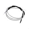 Trunk Door and Lid Latch Lock Release Cable 74880 Sna A01 74880-sna-a01 Easily Install Good