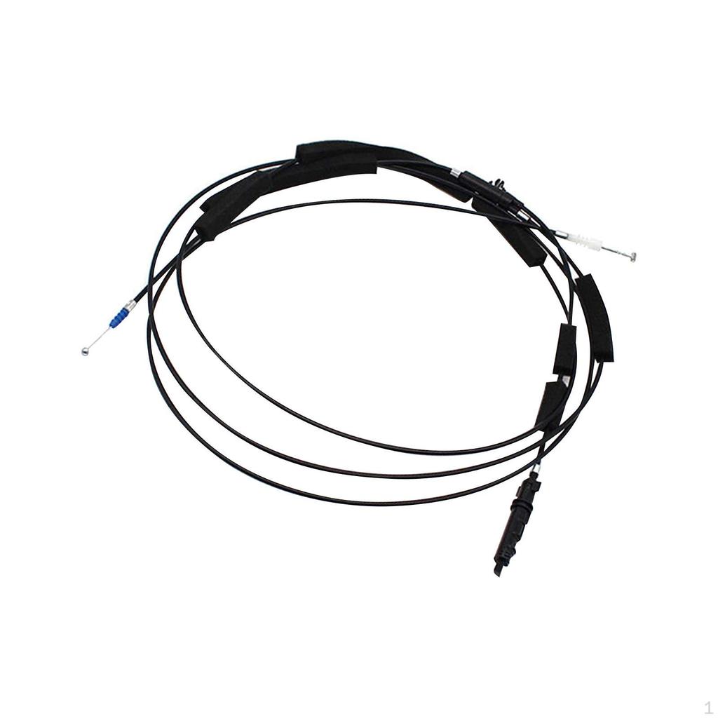 Trunk Door and Lid Latch Lock Release Cable 74880 Sna A01 74880-sna-a01 Easily Install Good