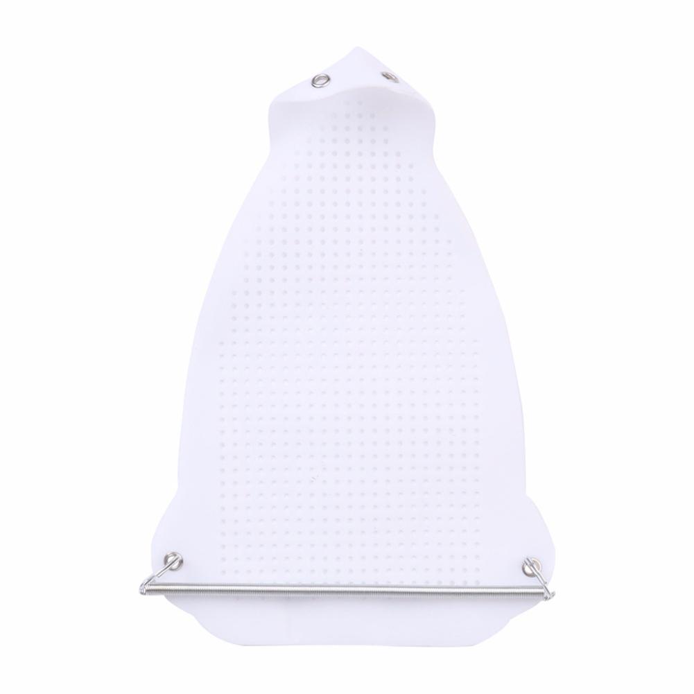 Iron Shoe Cover Ironing Aid Board Protect Non-stick Coating Fabrics Cloth Heat Easy Fast