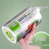 Household Food-Grade Sealable Kitchen Bags, Tear-Off, Vest-Style, Thickened, Disposable, Hand-Held.