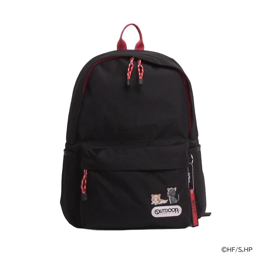 Haikyu Japan Outdoor Products Animal Embroidery Bag Collection