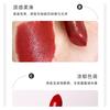Gucci [Expiry date] Golden Satin Lipstick, Colorful Satin Lipstick, Satin Light, Easy to Color, 3.5g [Validity period is not less than 3 months]