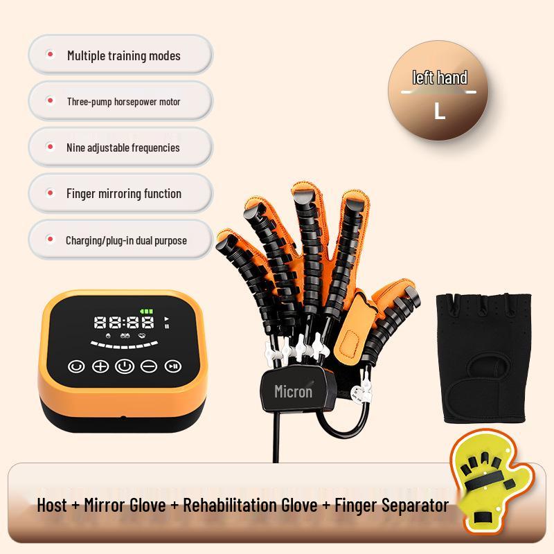 

Weni Lion Hemiplegia Smart Glove for Finger Training