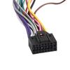 Direct Installation Radio Power Cable Made Of ABS Material
