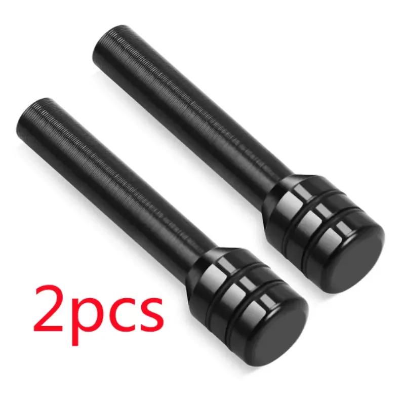 NEW 2/4PCS Aluminum Alloy Auto Car Security Door Lock Pins Universal Car Truck Interior Door Lock Knob Pull Pins For Toyota