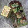Sealed NCT Wish Wish Doll Bakery Daengtriver Hipper, Chocolate Keyring