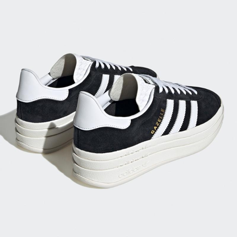 Adidas Gazelle Bold W   Core Black Hq6912