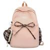 Schoolbag cute girl small fresh schoolbag female ins campus junior high school girl high school college student backpack travel backpack