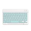 Top-Selling Bluetooth Wireless Keyboard for iPad, Huawei, Lenovo, and Android Devices with Rechargeable Battery