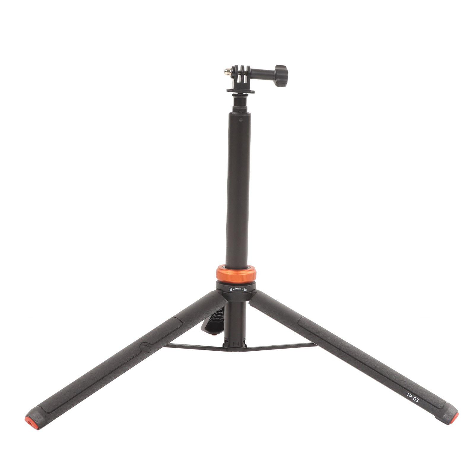 

Многофункциональная подставка для экшн-камеры с адаптером, выдвижной штатив, складной монопод для селфи