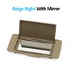 W203 Car Sun Shade Visor Mirror Makeup Cosmetic Mirror For Mercedes Benz C Class 2001-2007 2038101310,2038101410