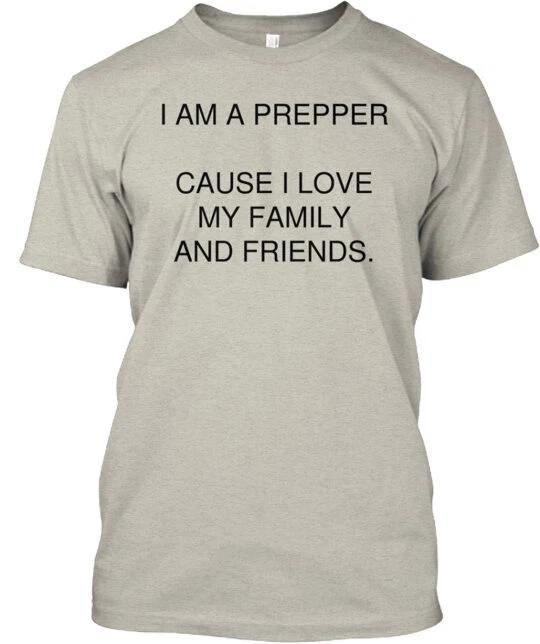 

Awsome Preppers Today T shirt Made in the USA Size S to 5XL 2XL