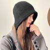 Creative Windproof Ear Protection Cap Dacron Pile Cap New Design Neck Collar Beanies Cap  Travel