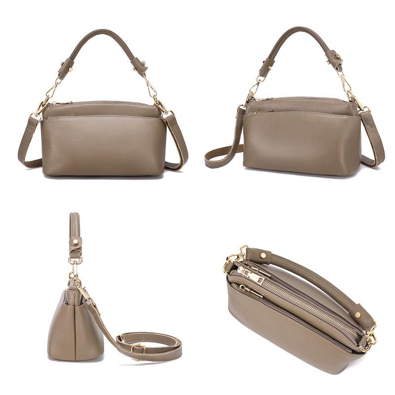 Women's Handbag Crossbody Bag Women's Handbag New Hot Selling Women's Bag Simple and Versatile Commuting Shoulder Bag