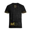 2026 Summer Hot Aztec Mexico Men's Short Sleeved Football Sweatshirt Competition Training Daily Leisure Outdoor Short Sleeved