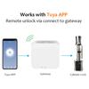 Bluetooth Smart Cylinder Lock Biometrická elektronická digitální klávesnice bezklíčová s kódovým otiskem RFID karty se zámkem dveří