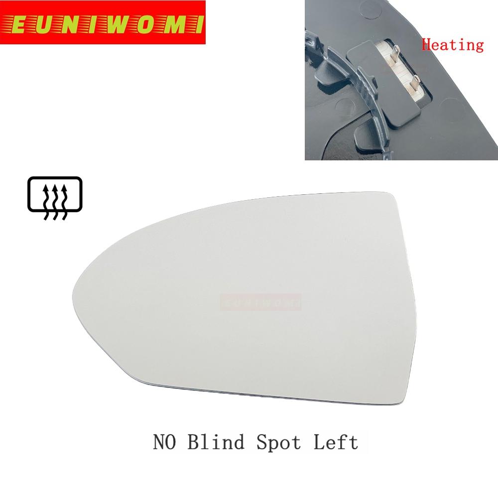 Auto Side Door Convex Heated Car Rearview Mirror Glass With Blind Spot For SAIC MG 4 MG4 EV Mulan   2024