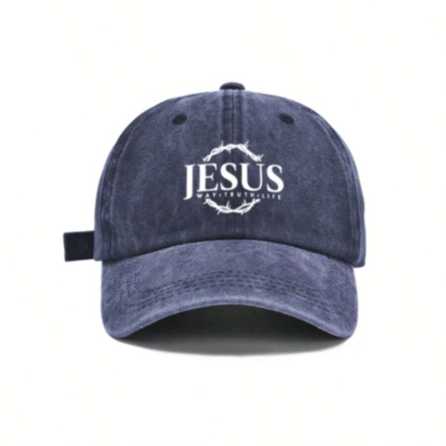 Minimalist Airplane Growth Pattern Vintage Washed Baseball Cap Unisex Adjustable Travel Aviation Hat