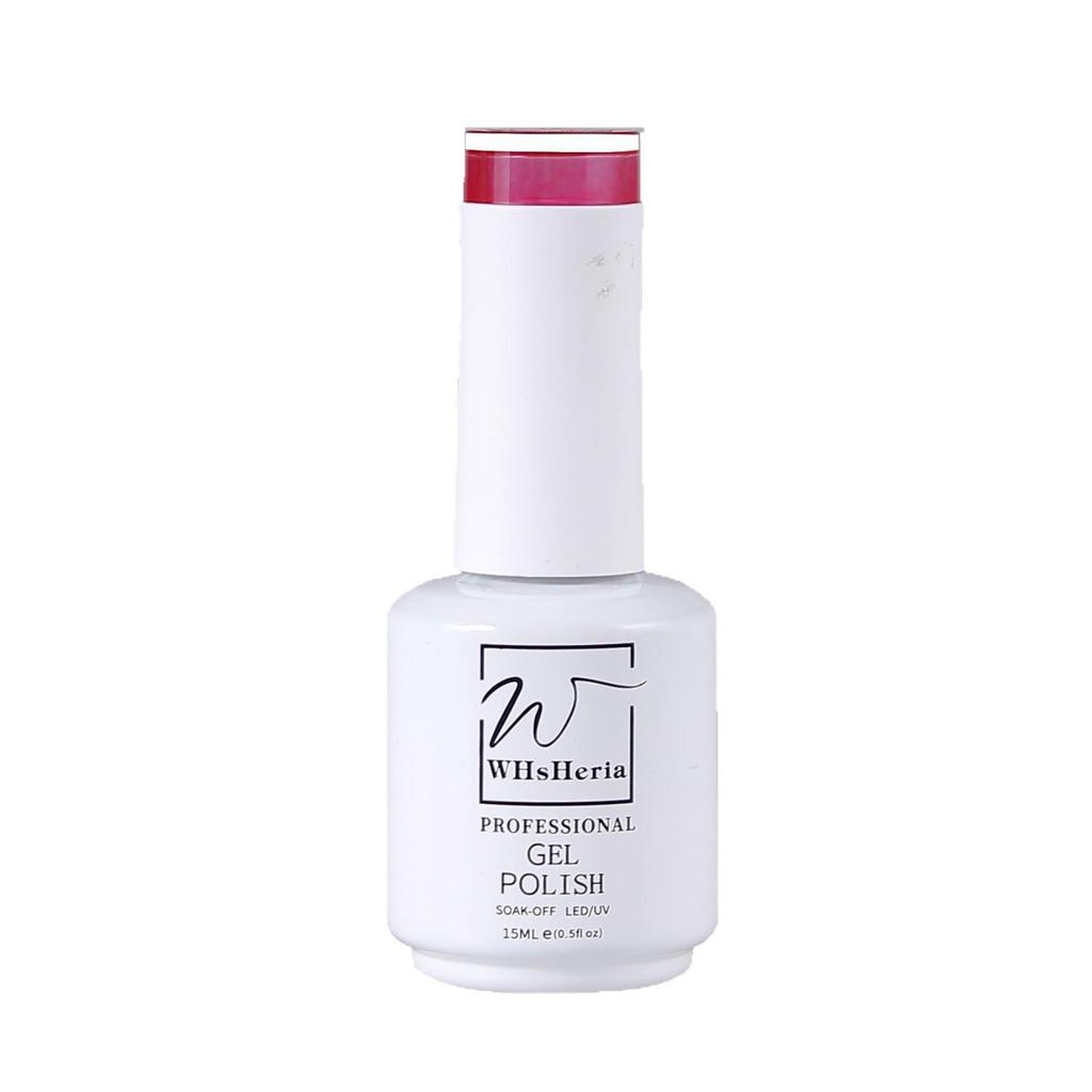 Naillove Gel Polish - Single Color UV Lamp Salon Formula