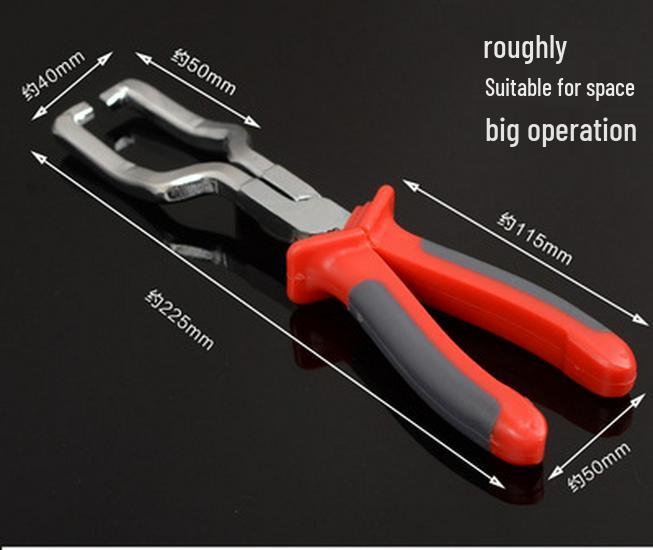 Gasoline Hose Clamp Removal Pliers
