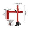 Generic Manual Tire Changer Duck Head Adapter Kit Professional Mounting Tool  For Car Truck RV Tyre Changing Repair Tool