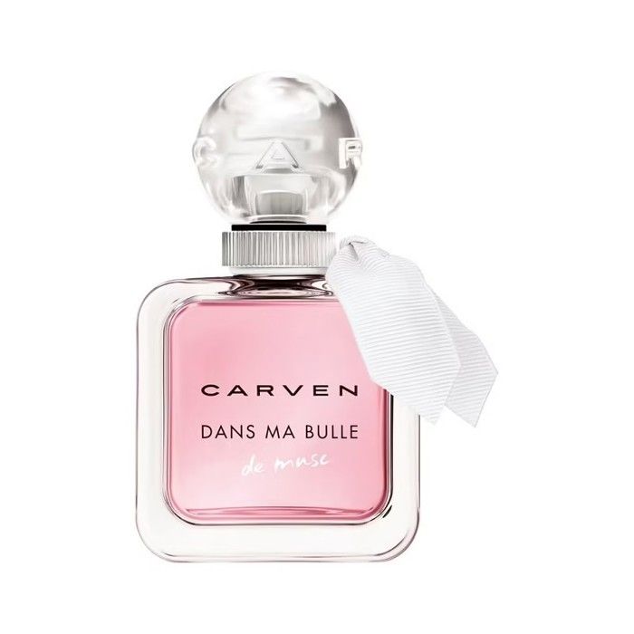 Eau De Toilette - CARVEN - Dans Ma Bulle De Musc - Woman - 30 Ml - Oriental Amber Gourmand Less