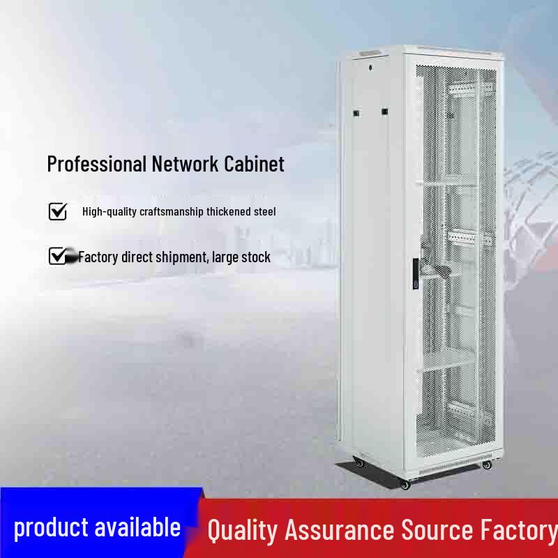 

Xingguan Network 22U Wall-Mount Stainless Steel Equipment Cabinet