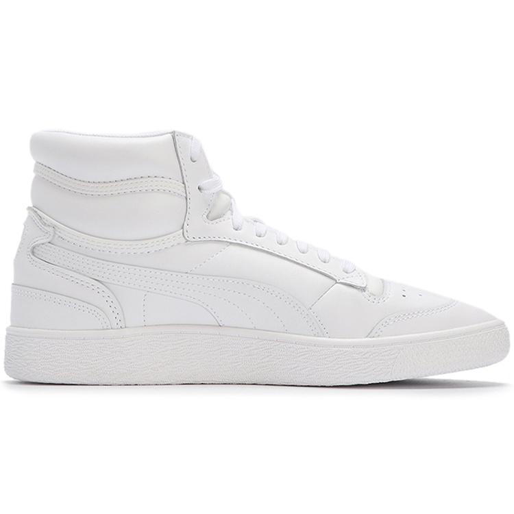 PUMA Ralph Sampson Mid 'White Team Gold' Men's 370847-18