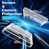 Ultra Thin Clear TPU Silicone Case for Honor 600 400 200 Lite Pro 5G Shockproof Anti-Yellow Protective Cover