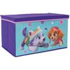 Paw Patrol Girl Foldable Toy Chest for Child