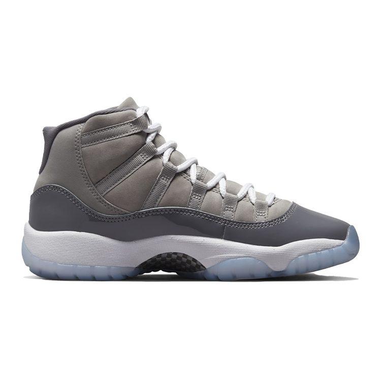 Air Jordan 11 Retro GS 'Cool Grey' 2021 378038-005