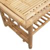 Side Table 45 X 45 X 45 Cm Bamboo
