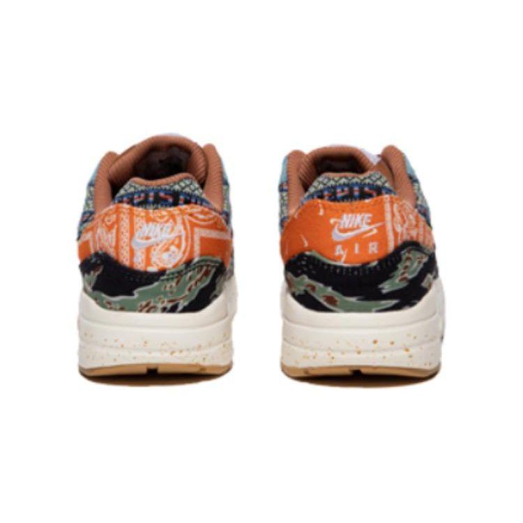 Concepts x Nike Air Max 1 SP PS Heavy Kids Sneakers Multi-Color Wild-Violet Sail DR2362-700