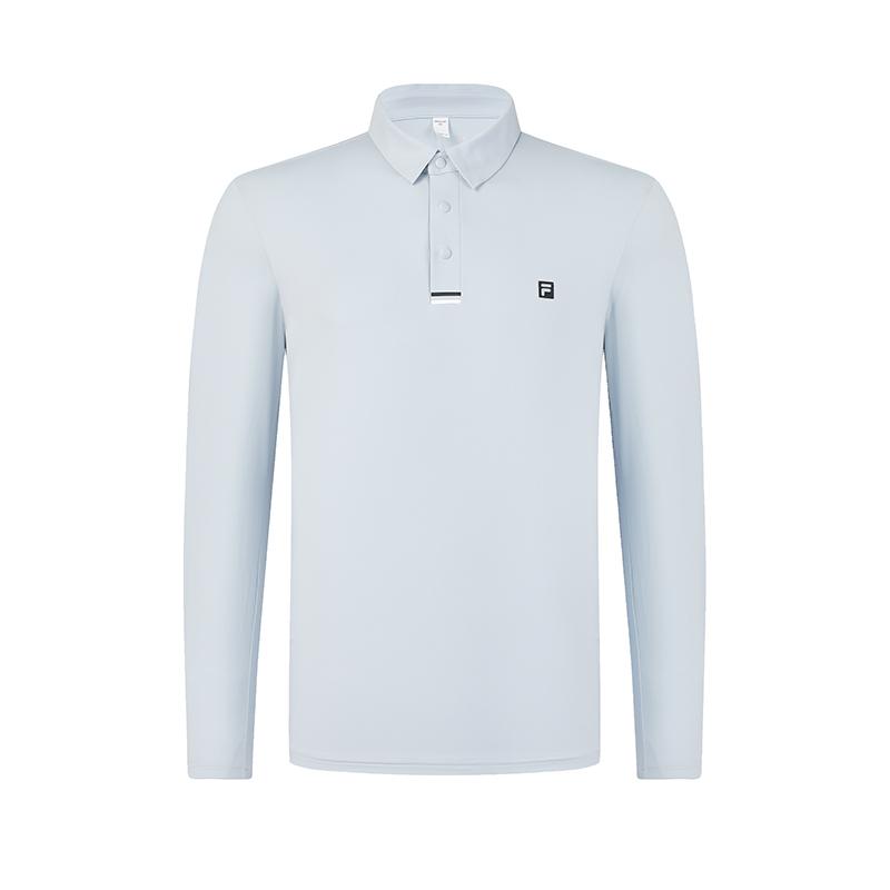 

Новая мужская рубашка поло FILA цвета индиго A11M445201FLB 180/100A/XL