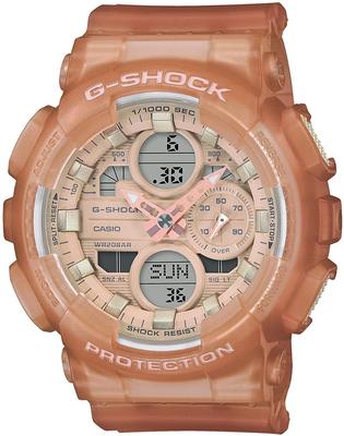 Casio Overseas Model G-Shock GMA-S140NC-5A1 Analog-Digi Men's Watch