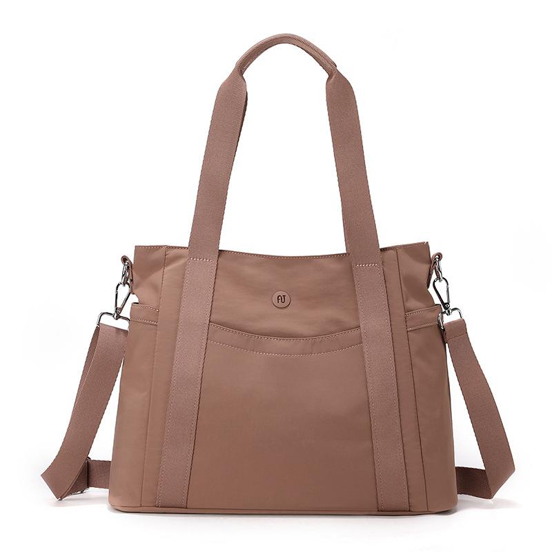 Damen-Handtasche mit großem Fassungsvermögen, Umhängetasche