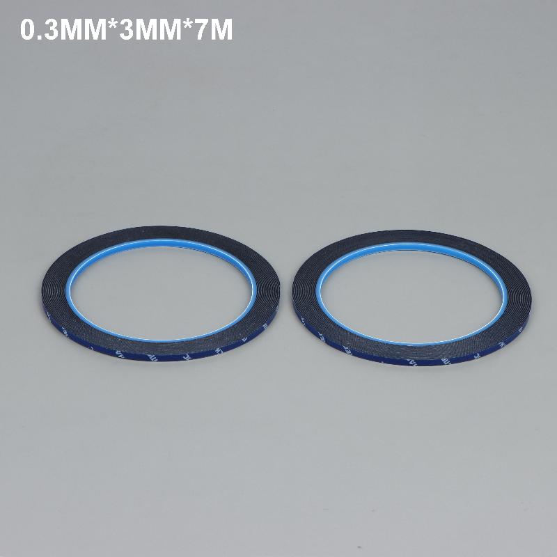 3/5mm Edge Repair Tape for Electronics Effective Adhesive for Screen Frames on Phones and Tablets