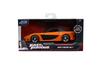 Fast & Furious 1:32 Han's Mazda RX-7 Die-cast Car, Toys for Kids and Adults Product Category: Diecast [Parallel Import]