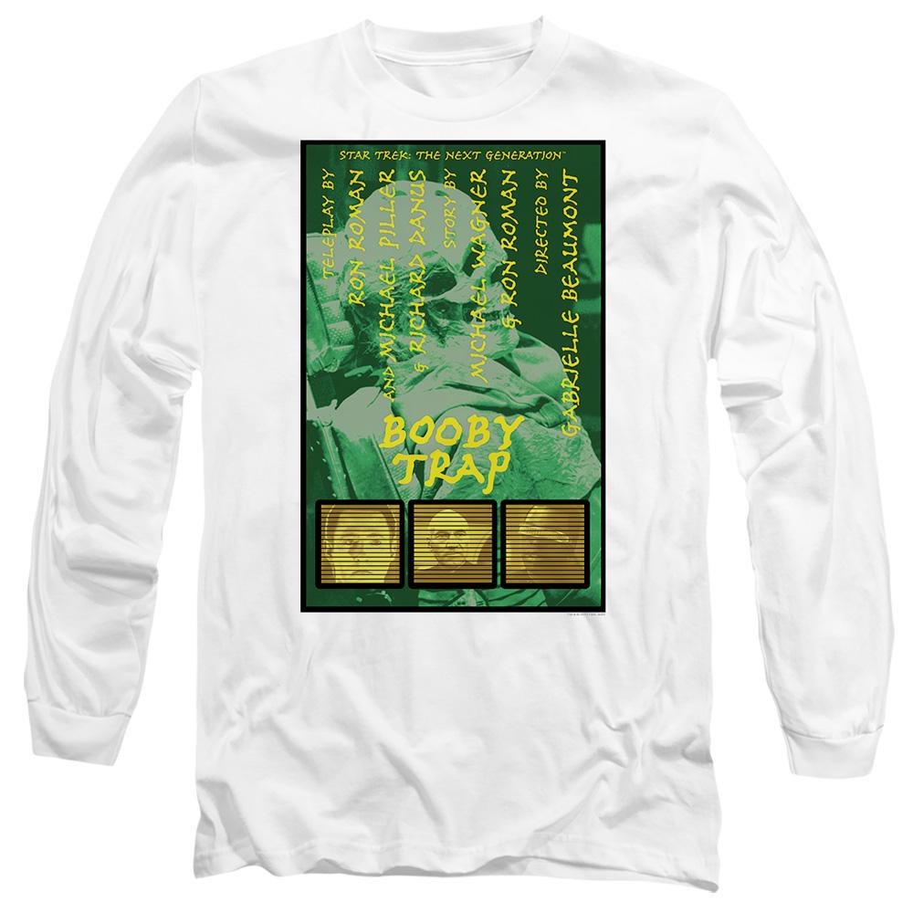 Star Trek Unisex Adult The Next Generation Season 3 Episode 6 T-Shirt